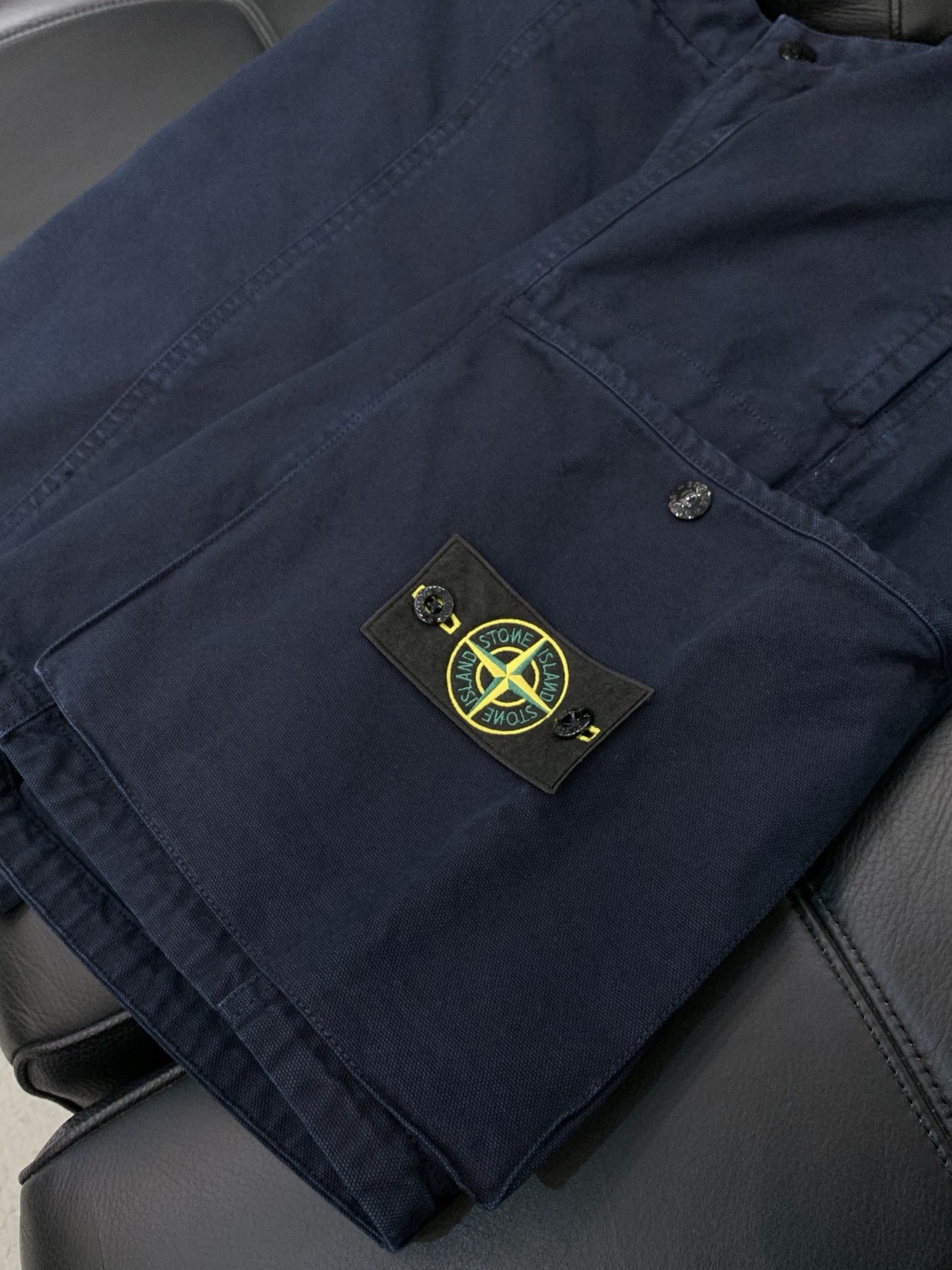 ，Stone Island石头岛，夏季最新款，专柜同步有售，原单狠货，爆款时尚休闲短裤，进口原版面料，独