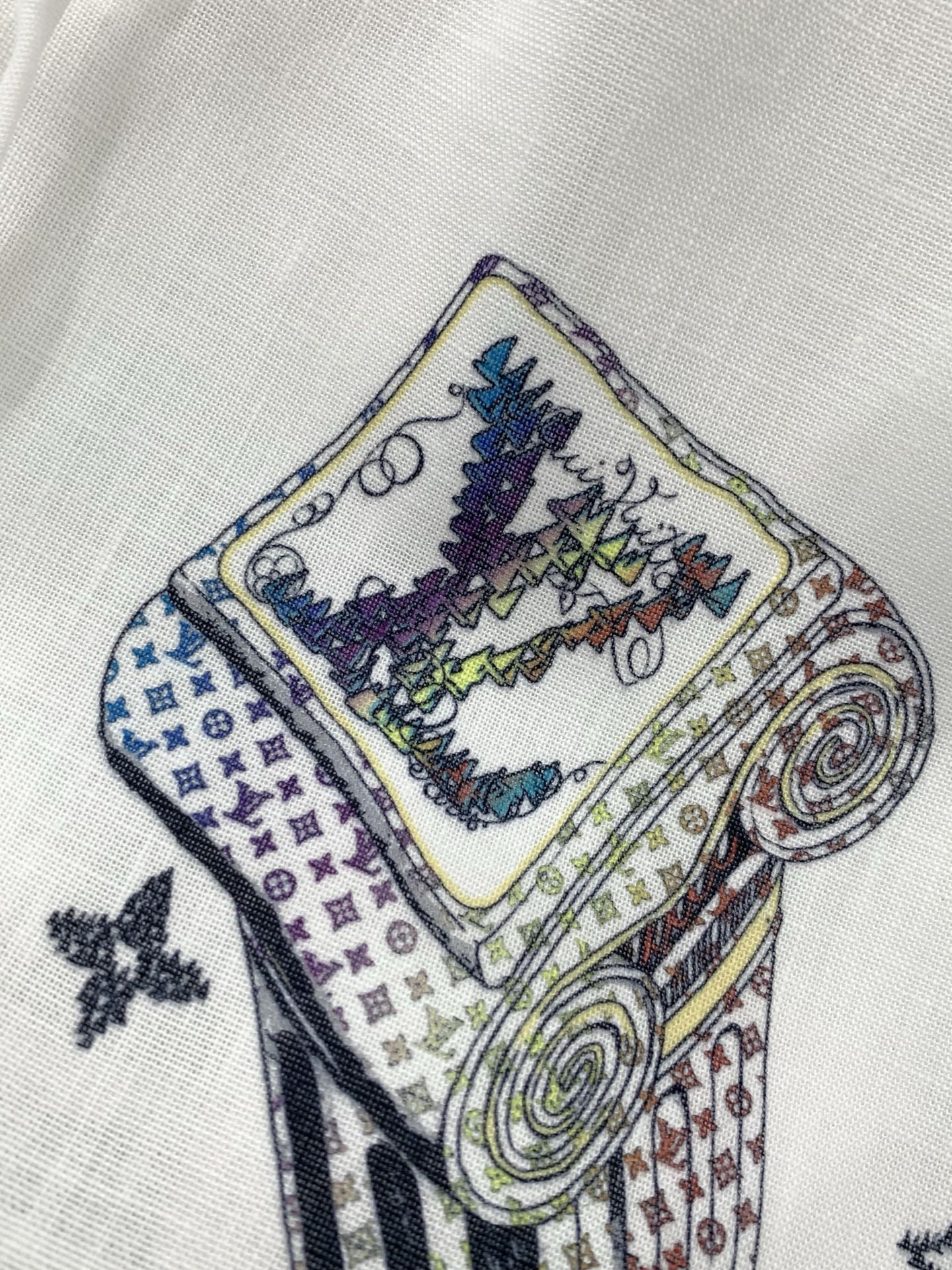 一套，LouisVuitton 路易威登，2026夏季最新款，专柜同步有售，原单狠货，时尚休闲短袖套装，