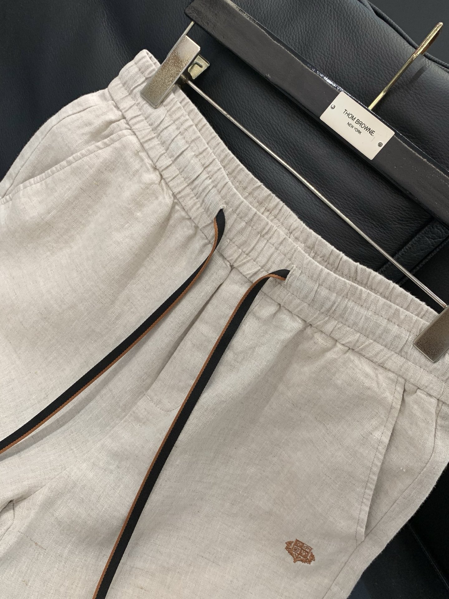 ，Loro Piana(Loro Piana )，2026夏季最新品，专柜同步有售，原单狠货，时尚休闲短