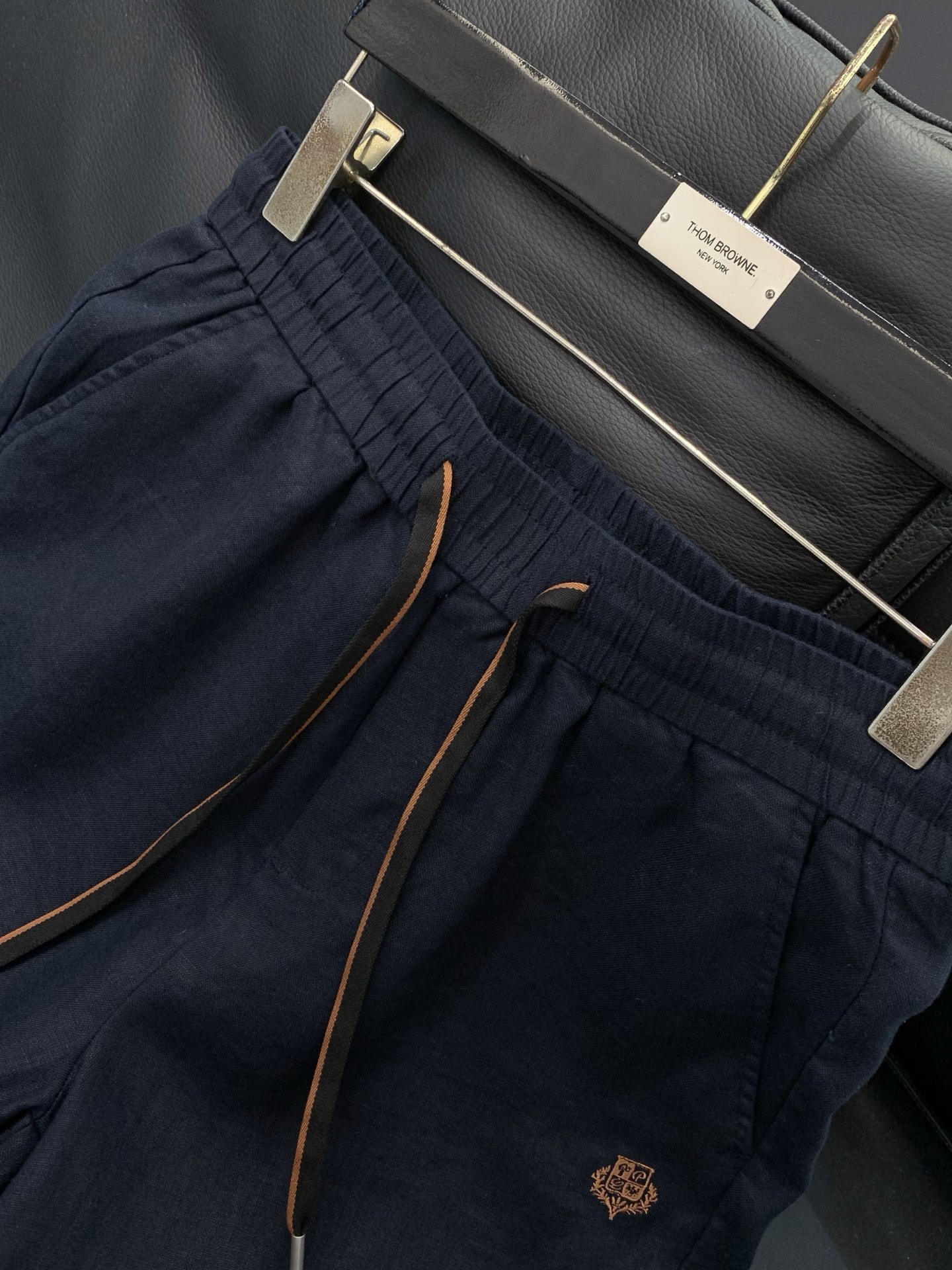 ，Loro Piana(Loro Piana )，2026夏季最新品，专柜同步有售，原单狠货，时尚休闲短
