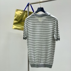,BC翻领咖啡色针织衫材质 亚麻混纺尺码M-3XL尺寸 M L XL 2XL ,BC翻领咖啡色针织衫材质 亚麻混纺尺码M-3XL尺寸 M L XL 2XL