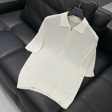 ,BC翻领白色针织短袖材质 亚麻混纺尺码M-3XL尺寸 M L XL 2XL 3XL ,BC翻领白色针织短袖材质 亚麻混纺尺码M-3XL尺寸 M L XL 2XL 3XL