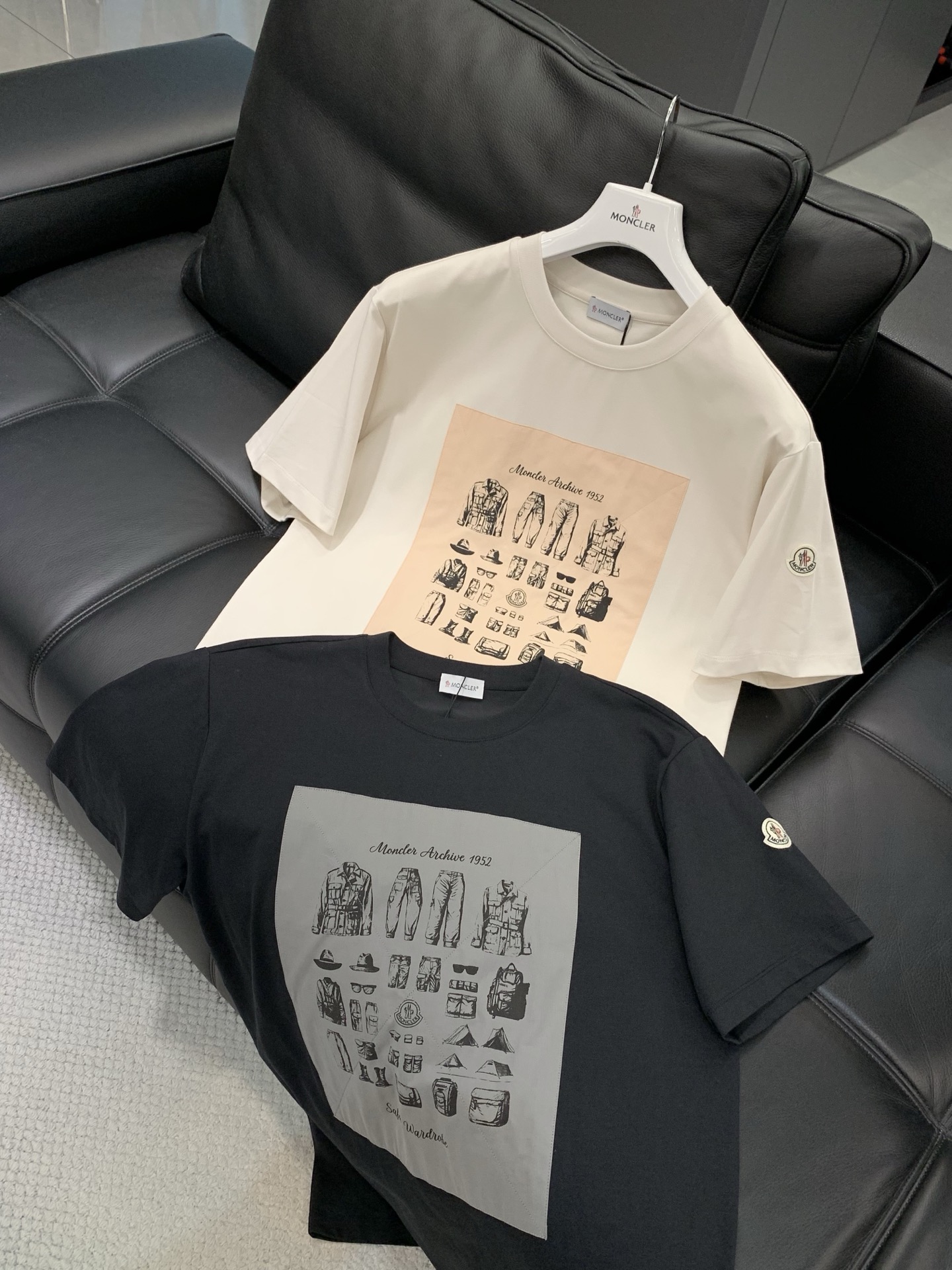 ，蒙口圆领浅卡其短袖 材质 棉尺码M-3XL           肩宽     胸围      衣长  