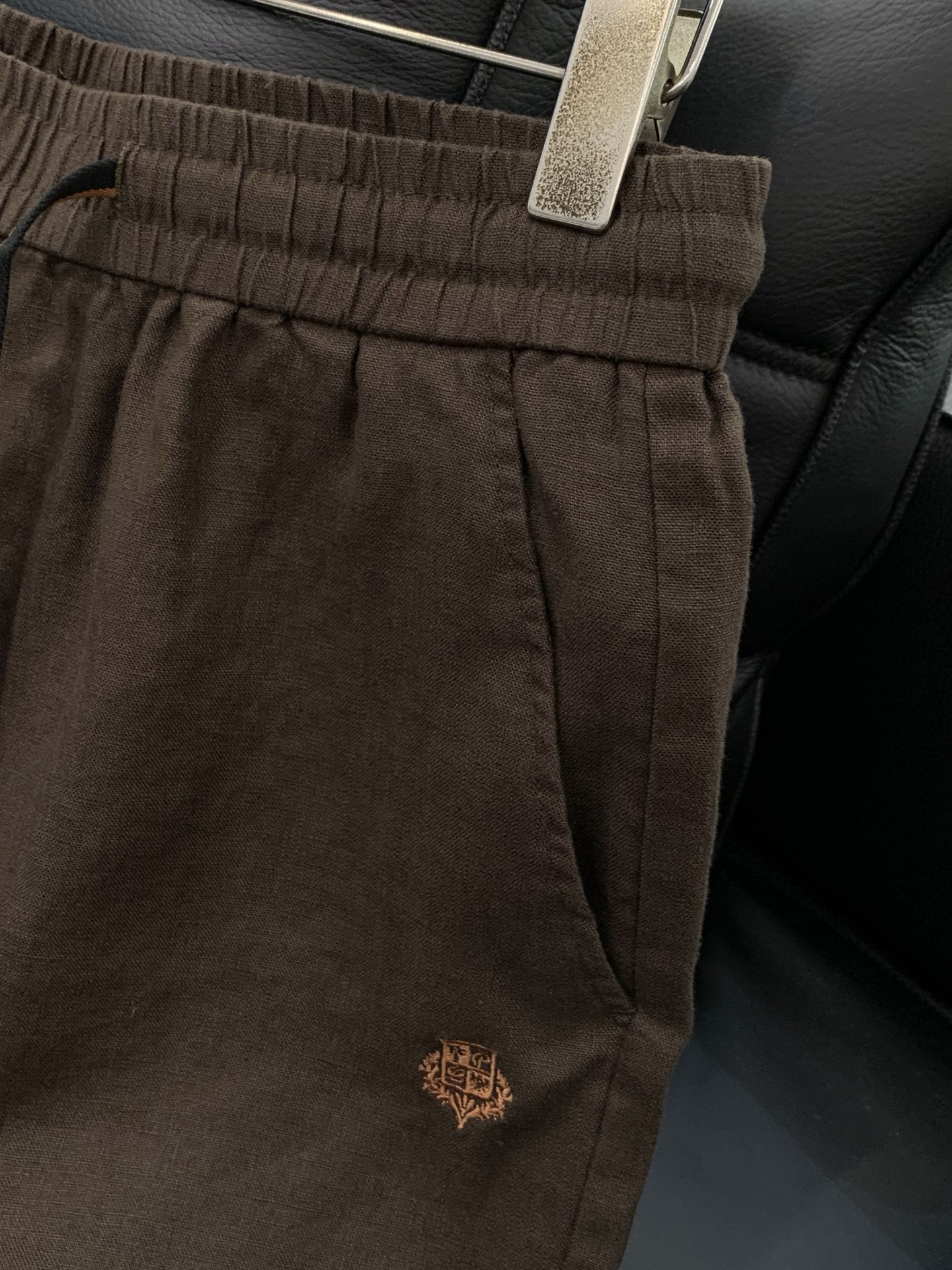 ，Loro Piana(Loro Piana )，2026夏季最新品，专柜同步有售，原单狠货，时尚休闲短