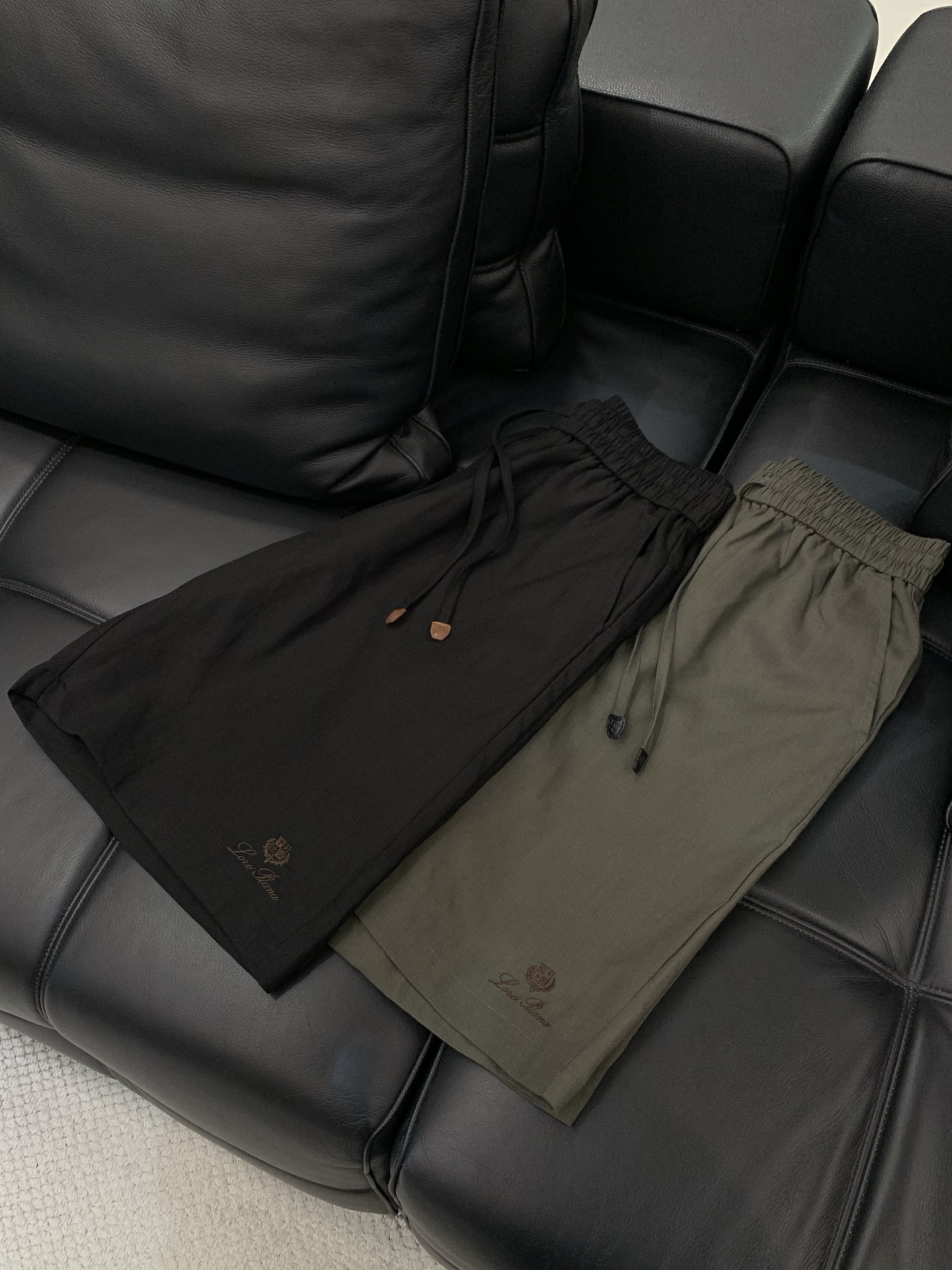 ，Loro Piana(Loro Piana )，2026春夏季最新品，专柜同步有售，原单狠货，时尚休闲
