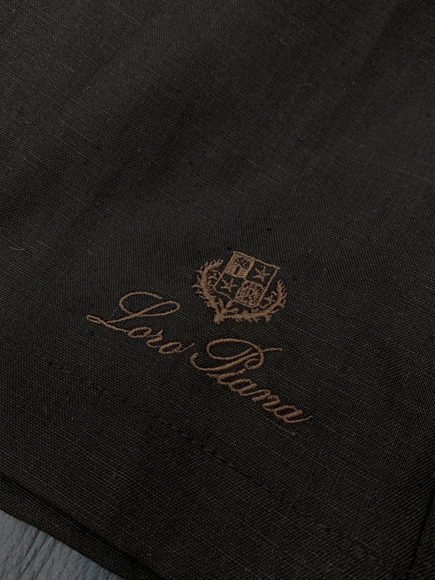 ，Loro Piana(Loro Piana )，2026春夏季最新品，专柜同步有售，原单狠货，时尚休闲