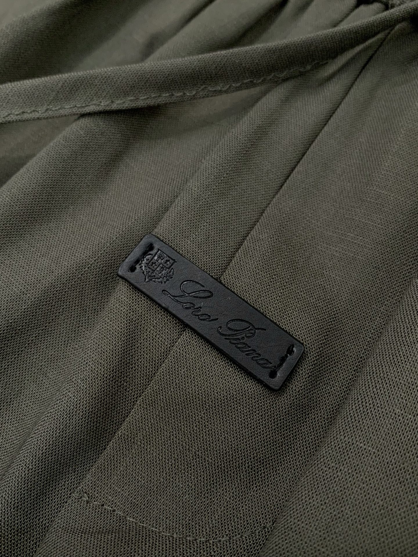，Loro Piana(Loro Piana )，2026春夏季最新品，专柜同步有售，原单狠货，时尚休闲