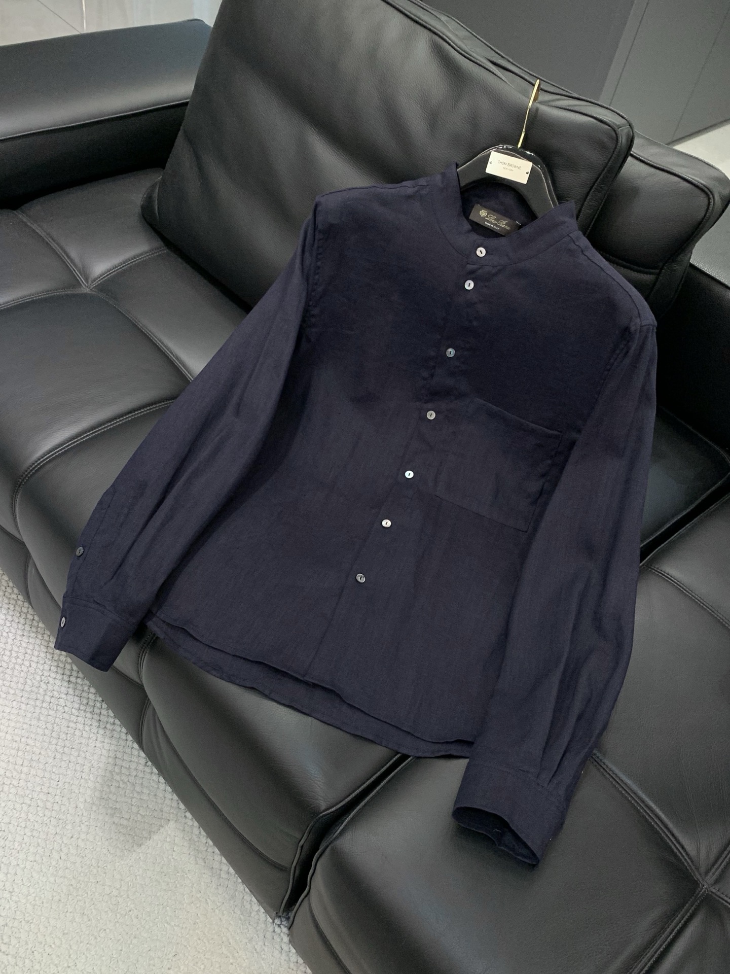 ，Loro Piana(Loro Piana )，2026春季最新品，专柜同步有售，原单狠货，时尚休闲长