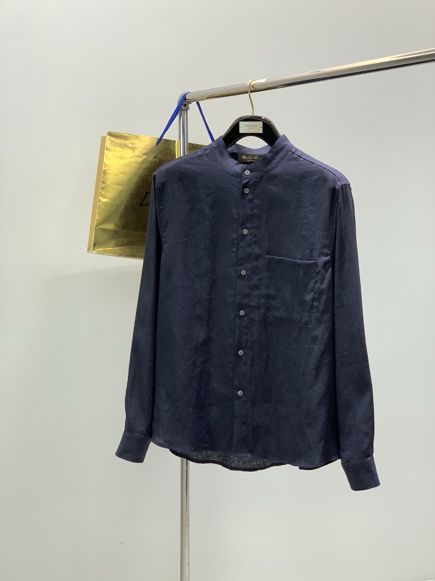 ，Loro Piana(Loro Piana )，2026春季最新品，专柜同步有售，原单狠货，时尚休闲长