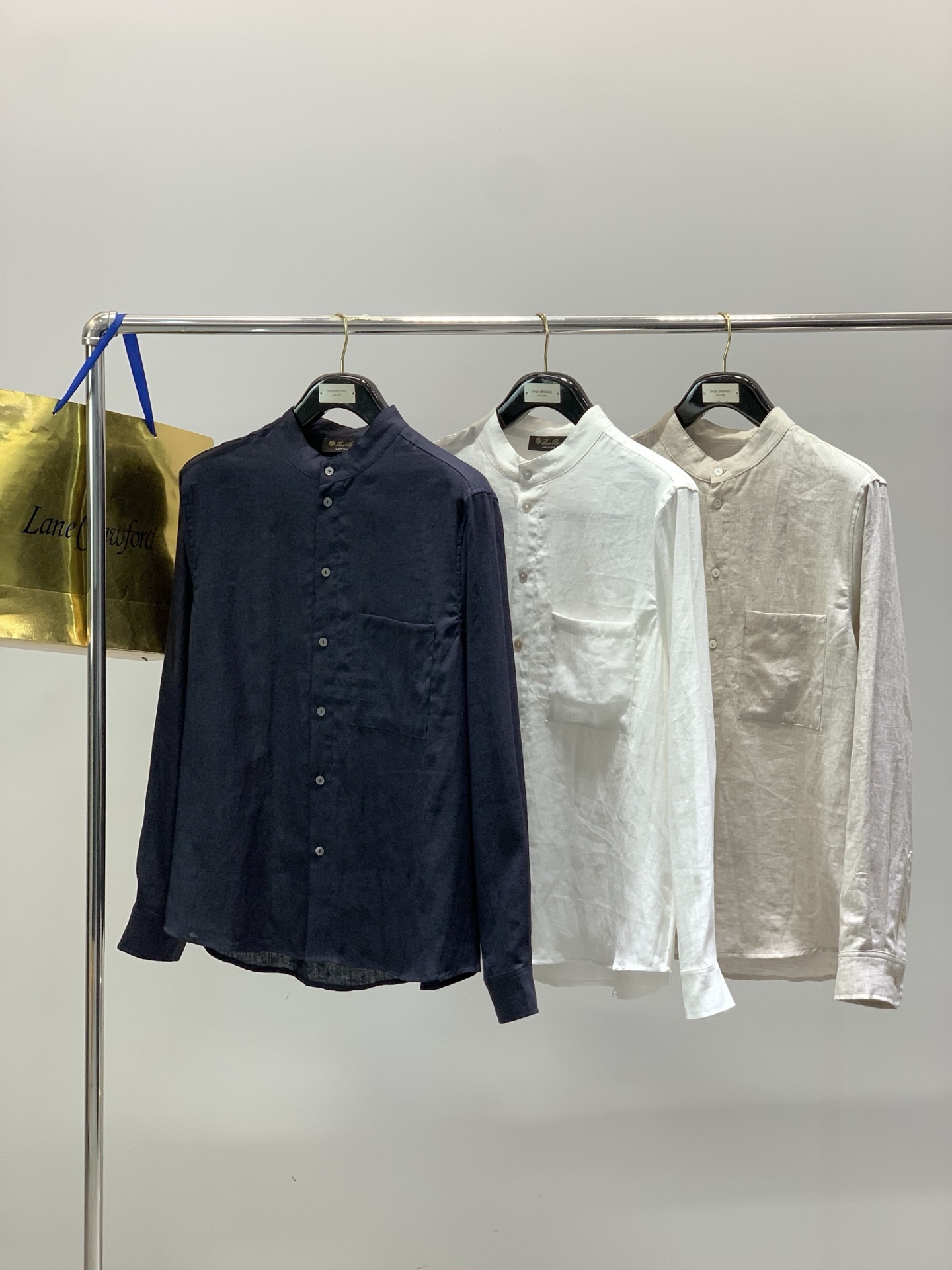 ，Loro Piana(Loro Piana )，2026春季最新品，专柜同步有售，原单狠货，时尚休闲长
