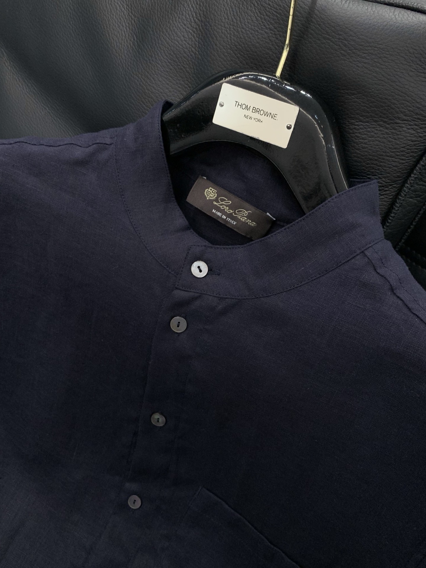 ，Loro Piana(Loro Piana )，2026春季最新品，专柜同步有售，原单狠货，时尚休闲长