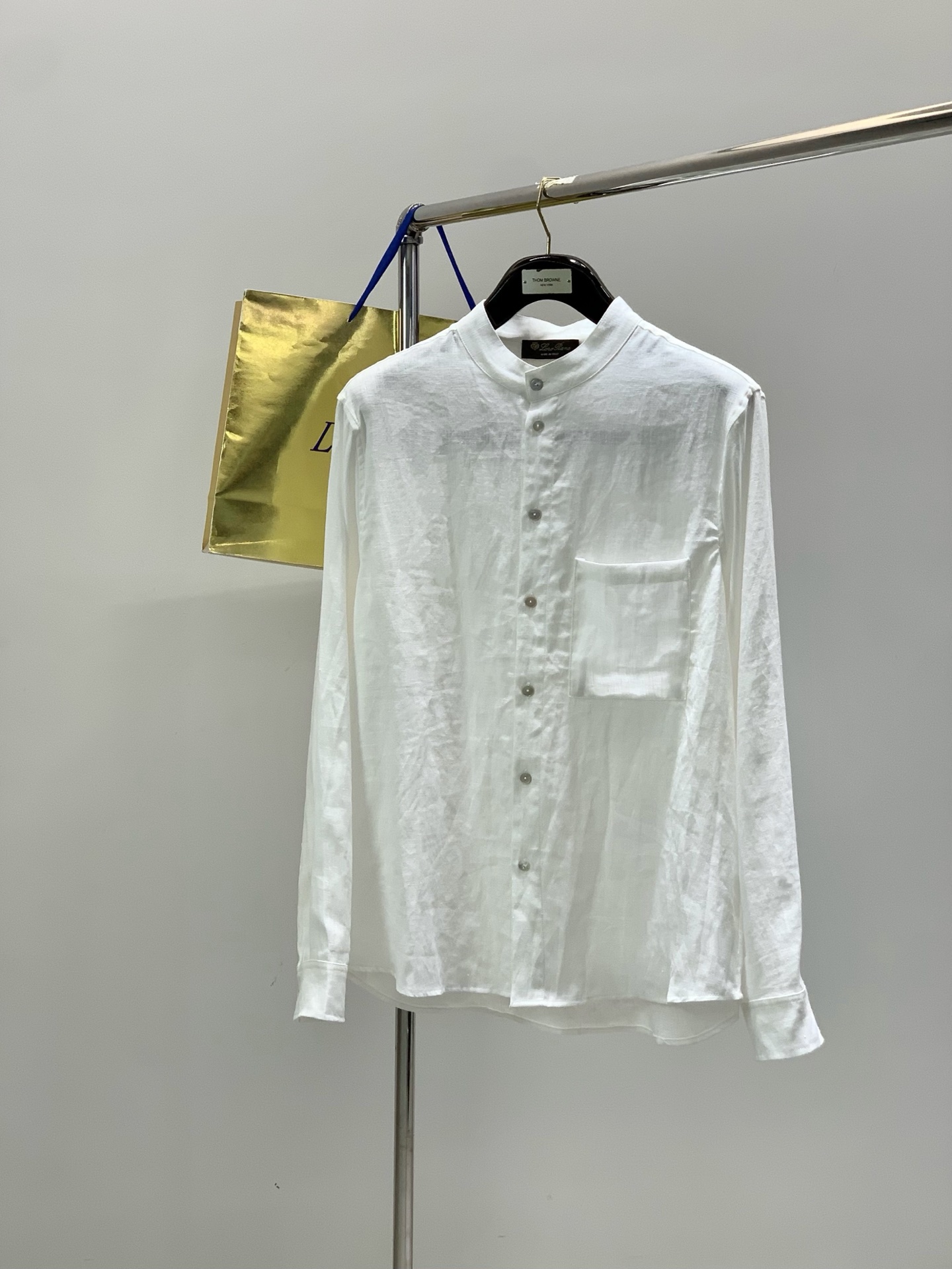 ，Loro Piana(Loro Piana )，2026春季最新品，专柜同步有售，原单狠货，时尚休闲长