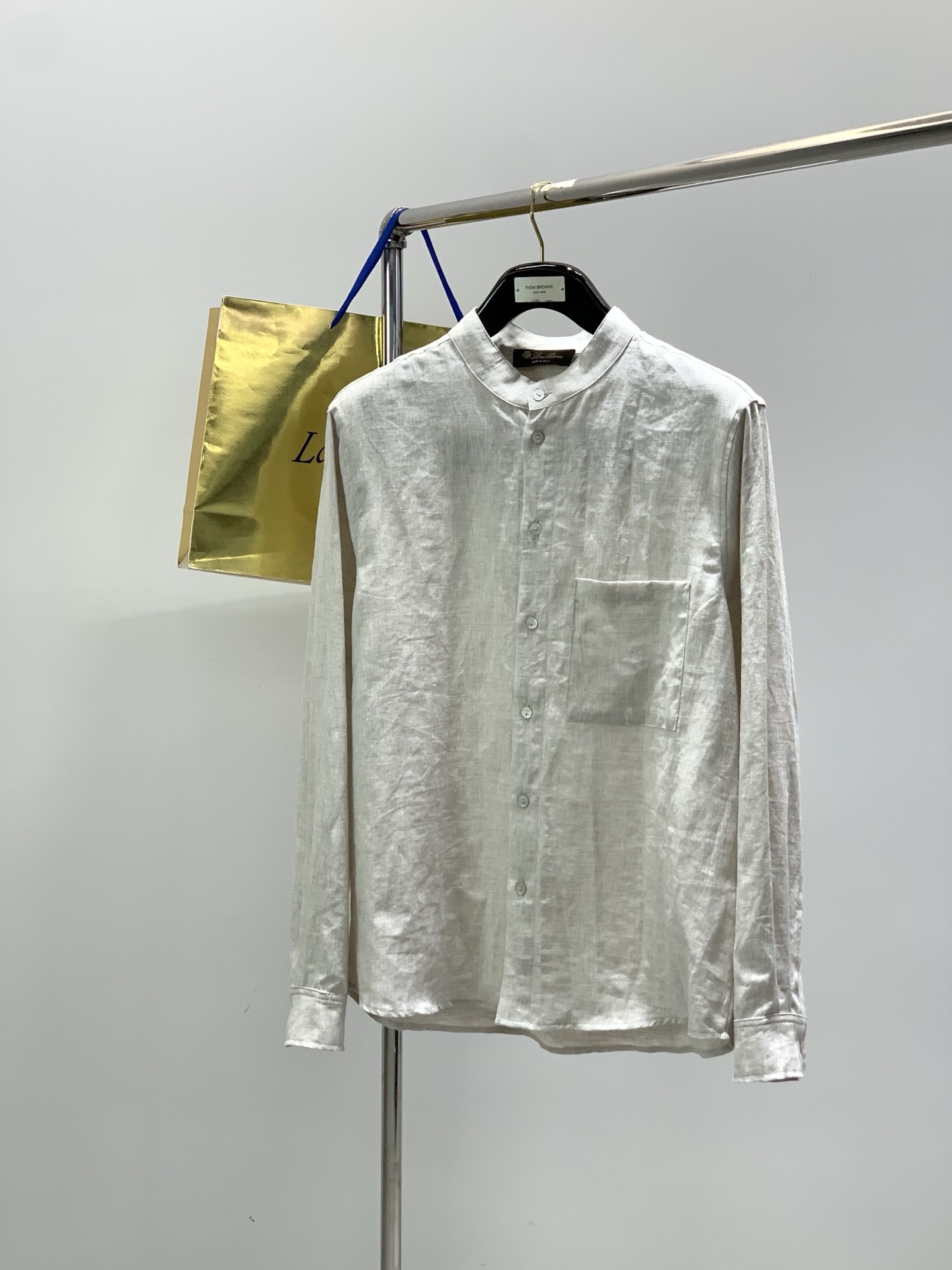 ，Loro Piana(Loro Piana )，2026春季最新品，专柜同步有售，原单狠货，时尚休闲长