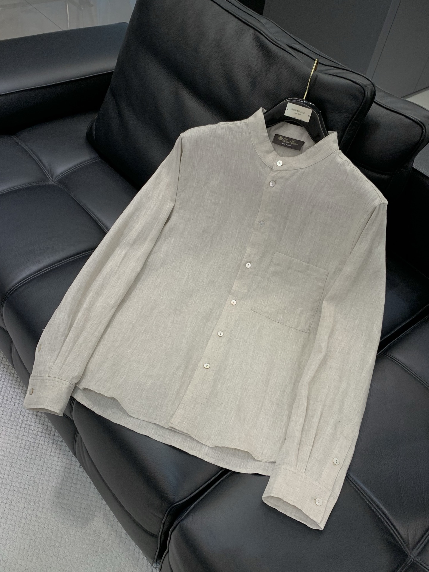 ，Loro Piana(Loro Piana )，2026春季最新品，专柜同步有售，原单狠货，时尚休闲长