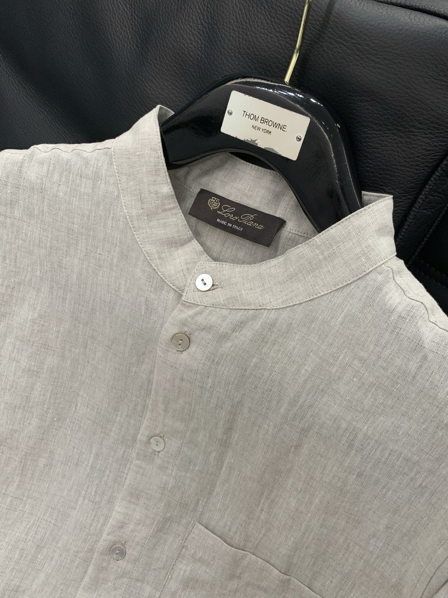 ，Loro Piana(Loro Piana )，2026春季最新品，专柜同步有售，原单狠货，时尚休闲长