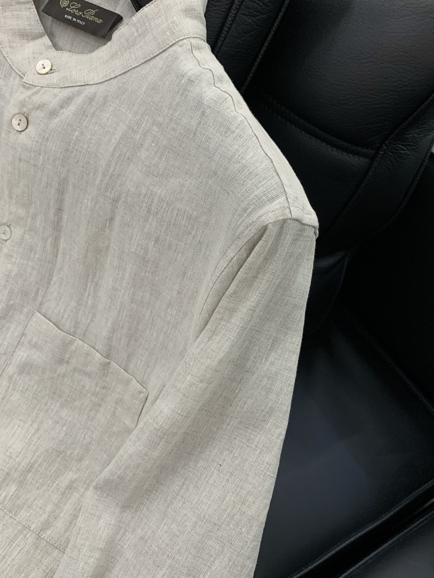 ，Loro Piana(Loro Piana )，2026春季最新品，专柜同步有售，原单狠货，时尚休闲长