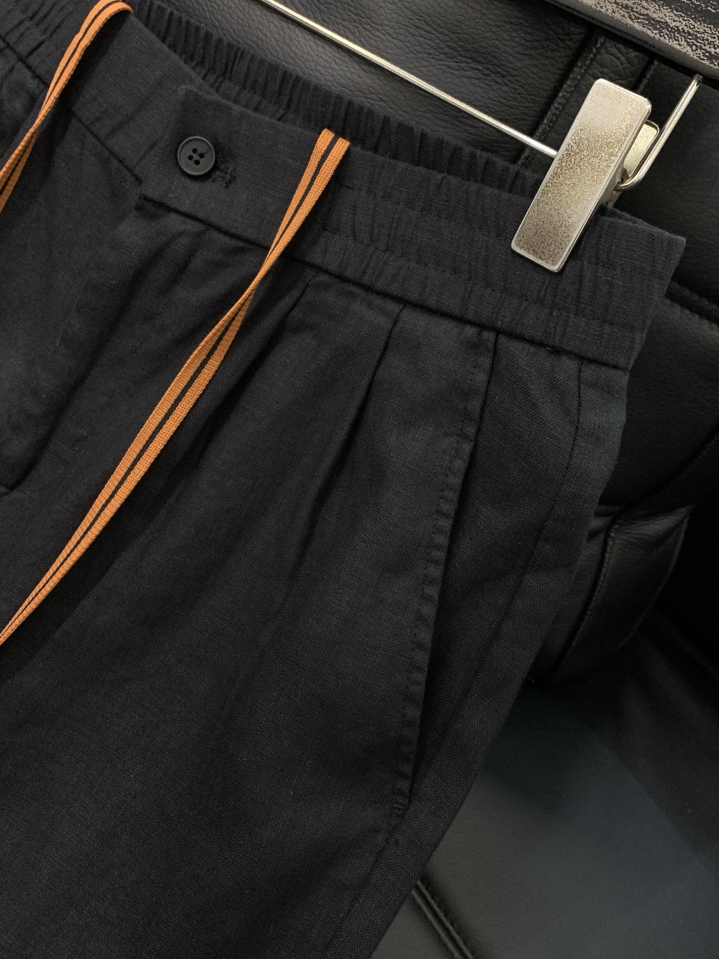 ，Loro Piana(Loro Piana )，2026春季最新品，专柜同步有售，原单狠货，时尚休闲裤