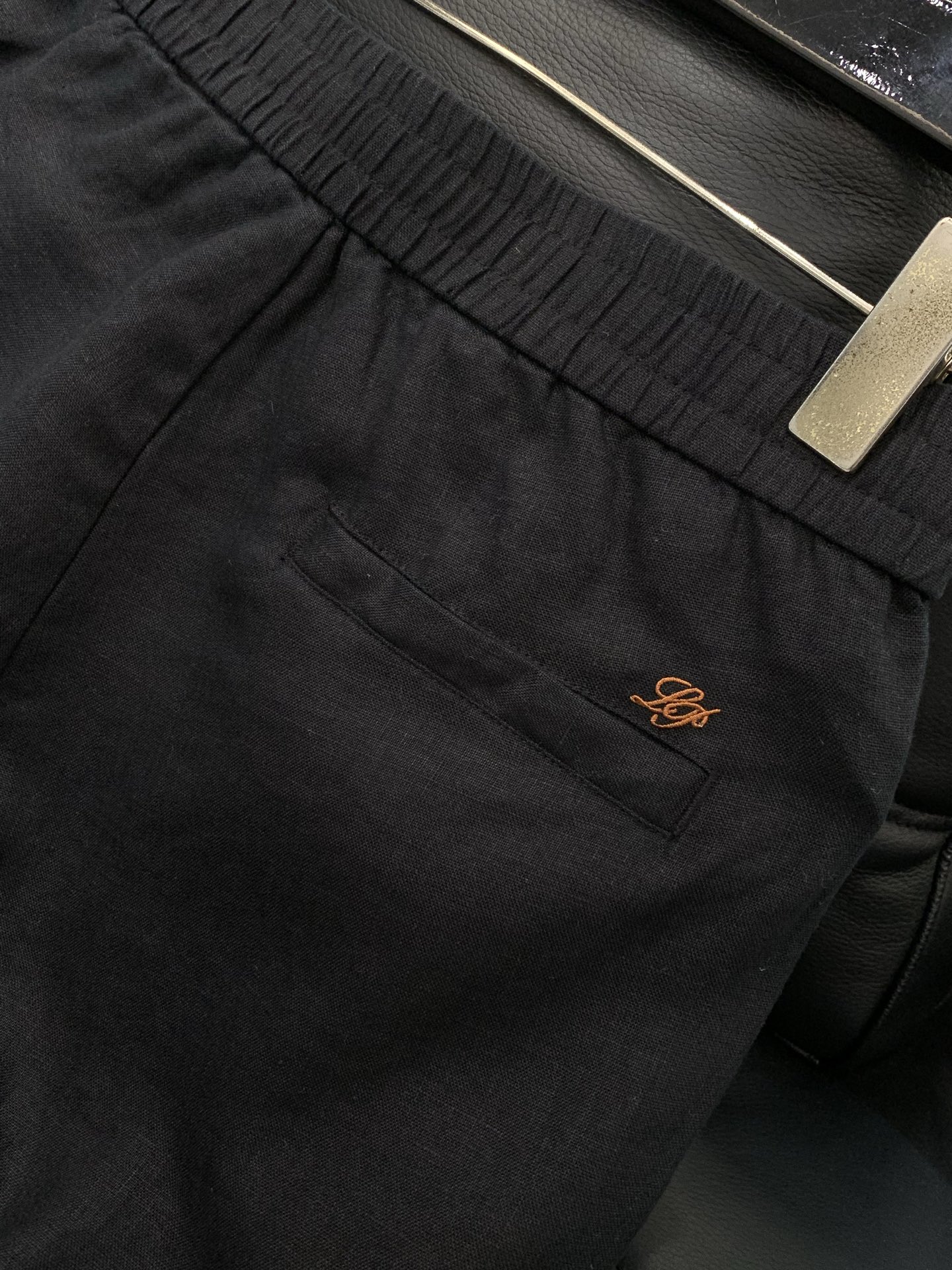 ，Loro Piana(Loro Piana )，2026春季最新品，专柜同步有售，原单狠货，时尚休闲裤