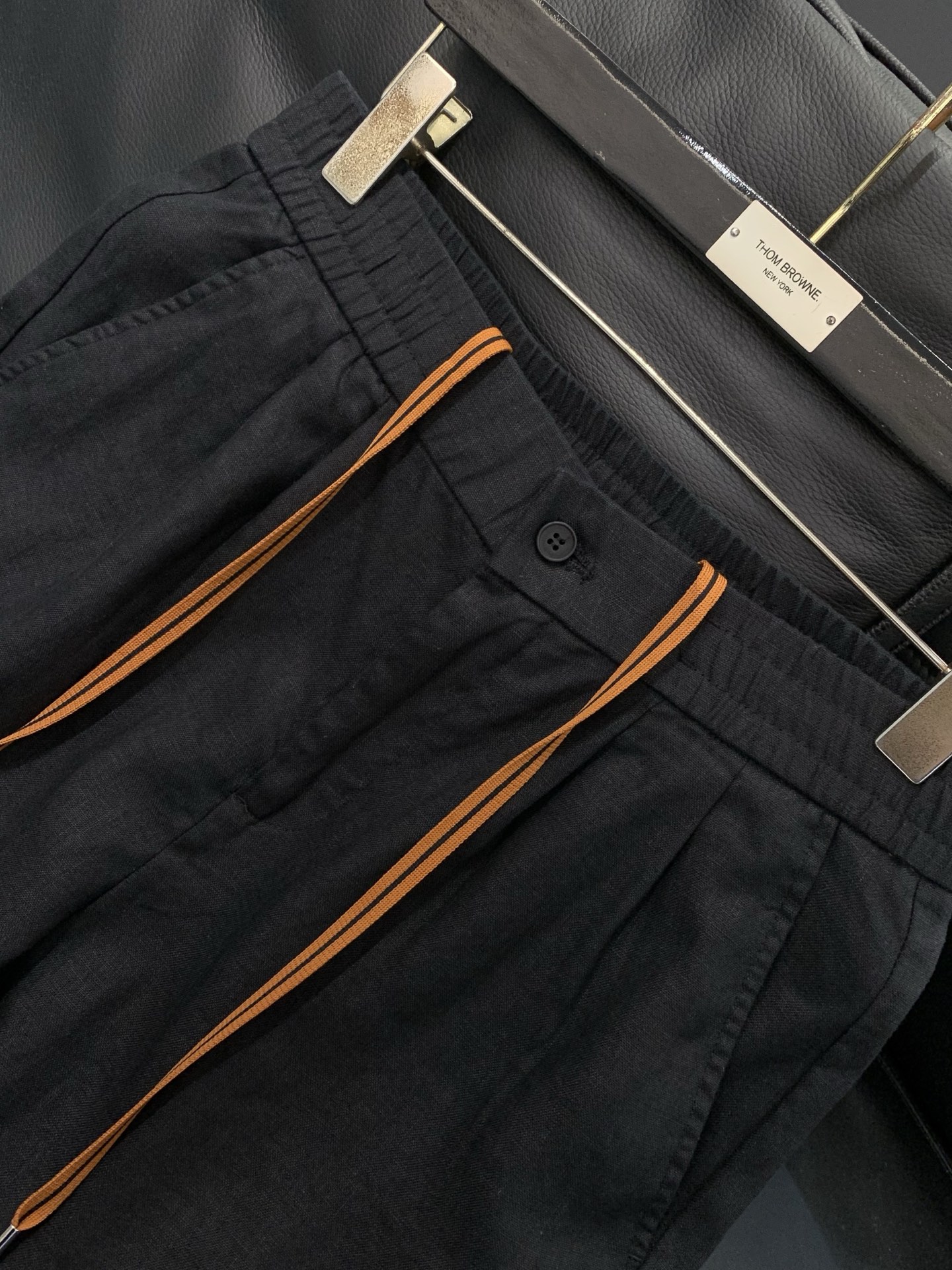 ，Loro Piana(Loro Piana )，2026春季最新品，专柜同步有售，原单狠货，时尚休闲裤