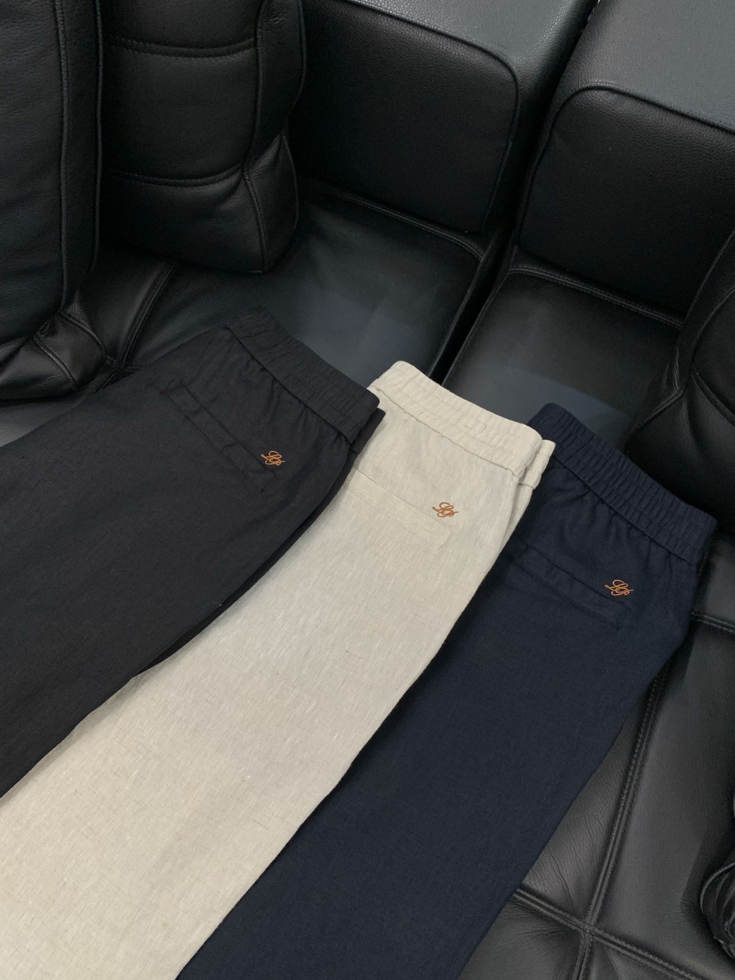 ，Loro Piana(Loro Piana )，2026春季最新品，专柜同步有售，原单狠货，时尚休闲裤