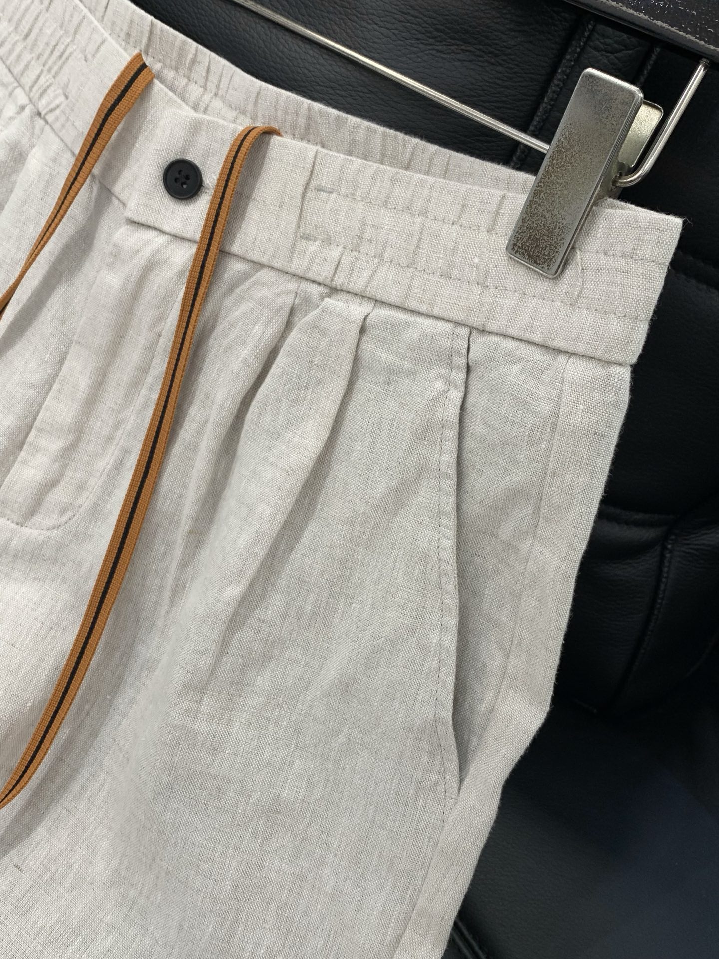 ，Loro Piana(Loro Piana )，2026春季最新品，专柜同步有售，原单狠货，时尚休闲裤