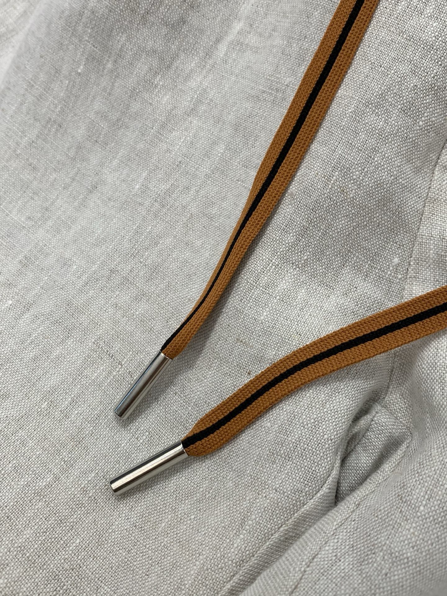 ，Loro Piana(Loro Piana )，2026春季最新品，专柜同步有售，原单狠货，时尚休闲裤