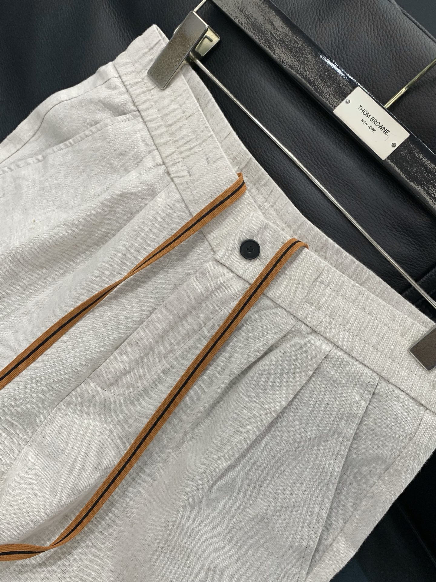 ，Loro Piana(Loro Piana )，2026春季最新品，专柜同步有售，原单狠货，时尚休闲裤