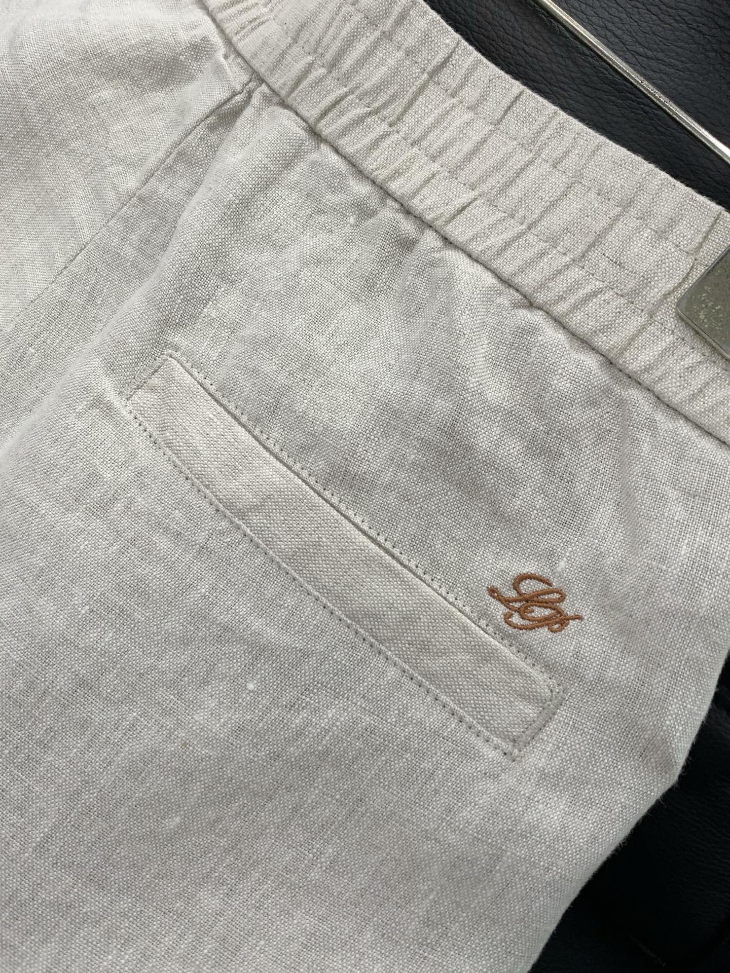 ，Loro Piana(Loro Piana )，2026春季最新品，专柜同步有售，原单狠货，时尚休闲裤