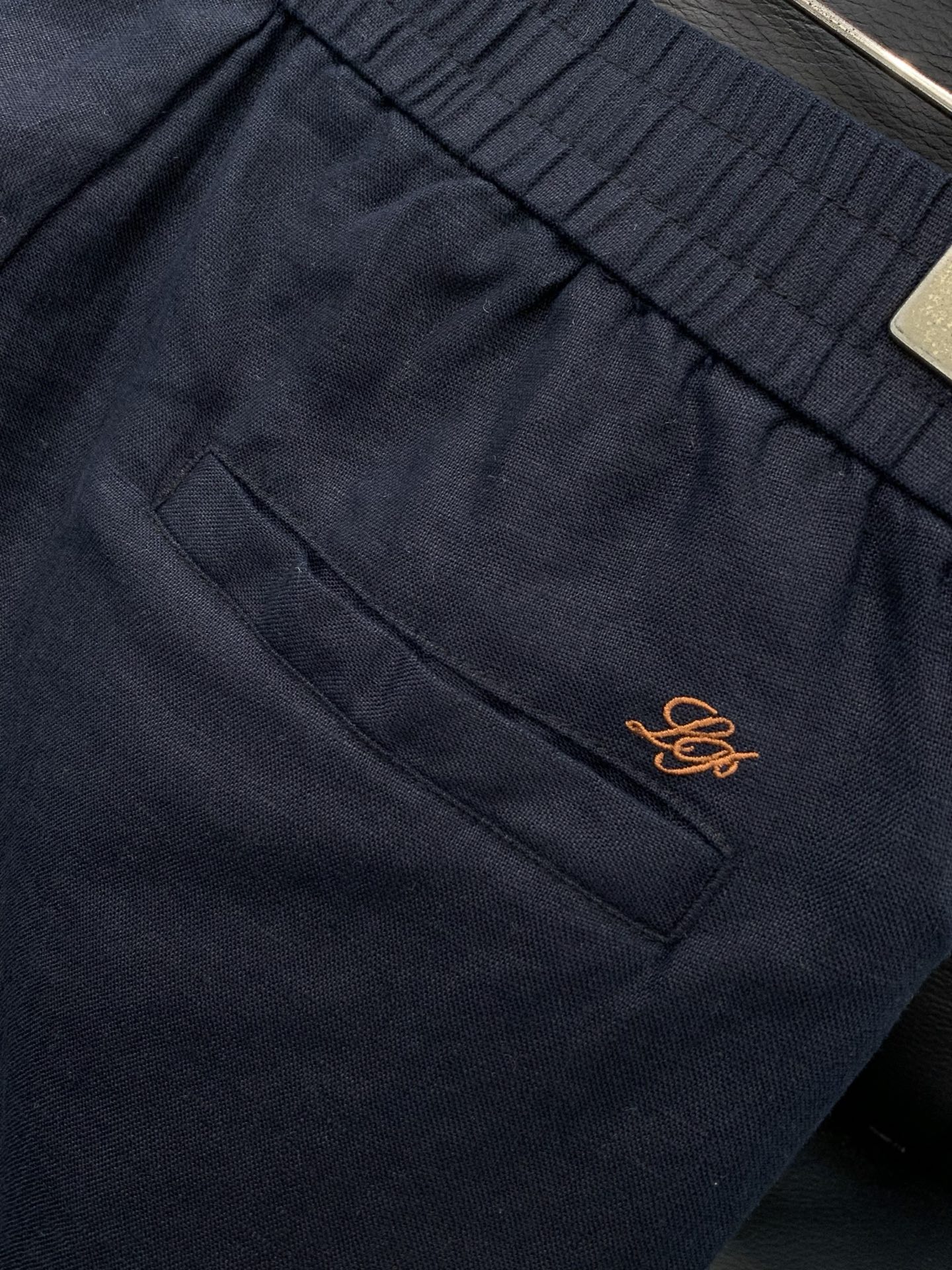 ，Loro Piana(Loro Piana )，2026春季最新品，专柜同步有售，原单狠货，时尚休闲裤