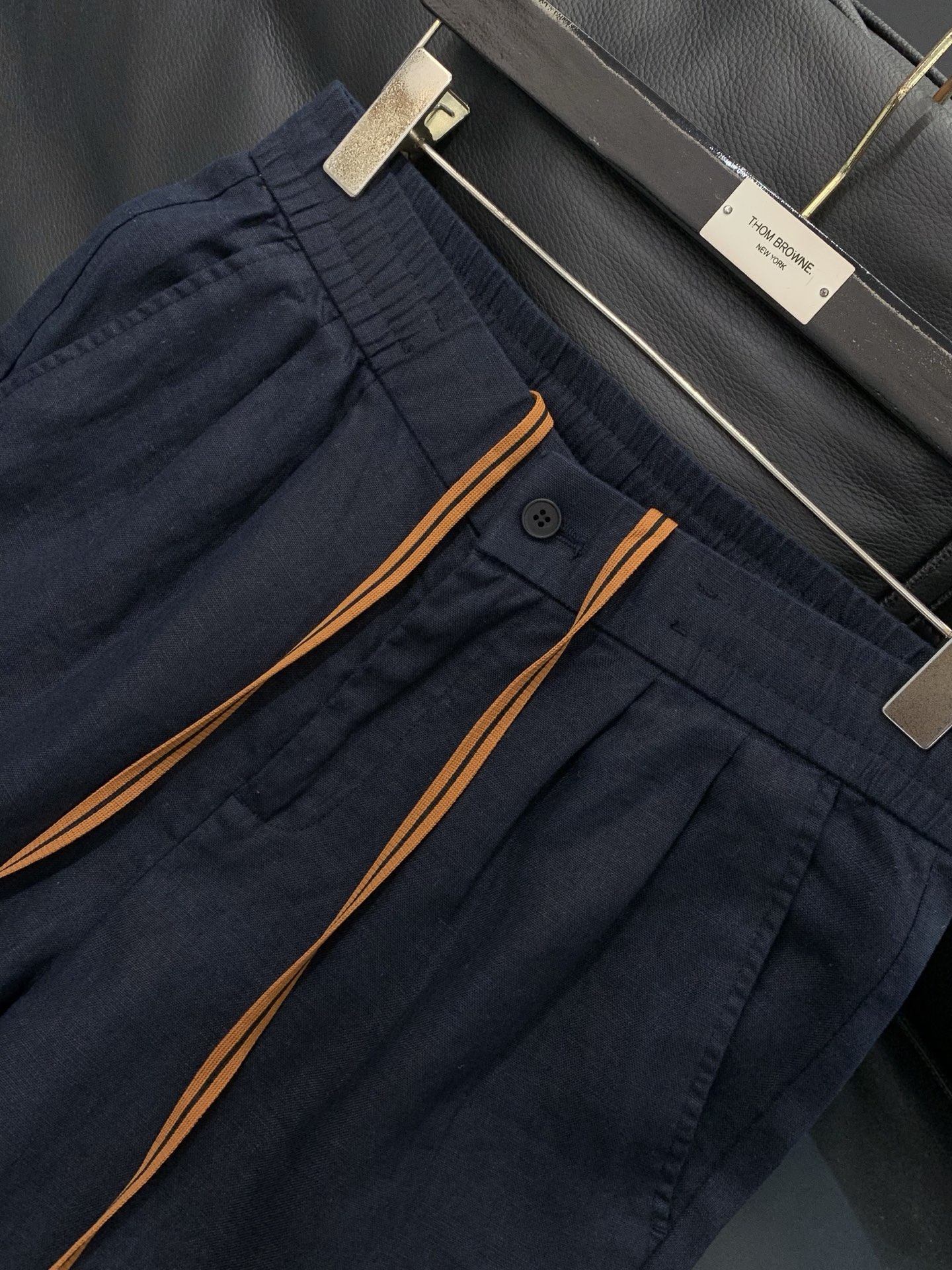 ，Loro Piana(Loro Piana )，2026春季最新品，专柜同步有售，原单狠货，时尚休闲裤