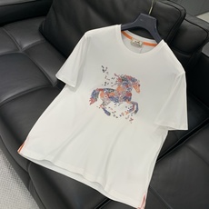,爱马仕蓝色圆领短袖材质 丝光棉尺码M-3XL尺码 肩宽 胸围 衣长 袖长 M 43 ,爱马仕蓝色圆领短袖材质 丝光棉尺码M-3XL尺码 肩宽 胸围 衣长 袖长 M 43