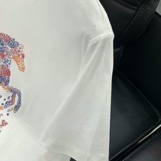 ,爱马仕蓝色圆领短袖材质 丝光棉尺码M-3XL尺码 肩宽 胸围 衣长 袖长 M 43 ,爱马仕蓝色圆领短袖材质 丝光棉尺码M-3XL尺码 肩宽 胸围 衣长 袖长 M 43