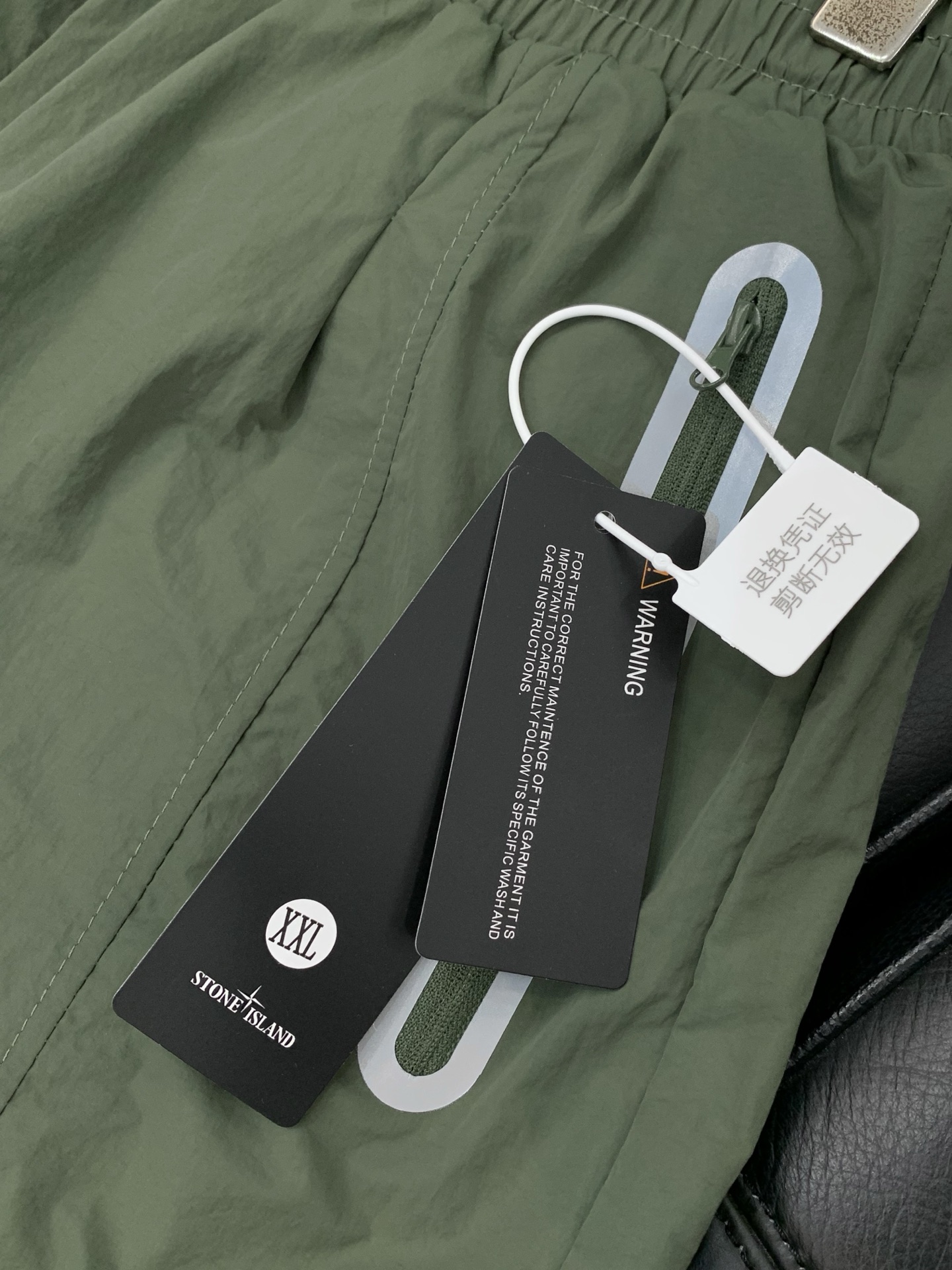 ，Stone Island石头岛，2026夏季最新款，专柜同步有售，原单狠货，爆款时尚休闲短裤，进口原版