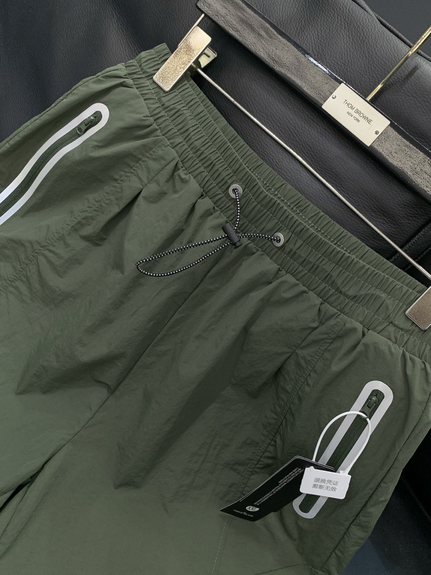 ，Stone Island石头岛，2026夏季最新款，专柜同步有售，原单狠货，爆款时尚休闲短裤，进口原版