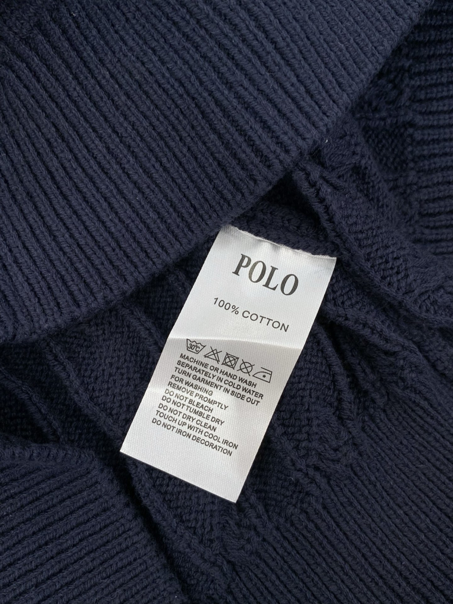 ，Ralph Lauren 拉夫劳伦，2026春季新品，时尚休闲翻领针织短袖毛衣，采用进口原版面料，精致