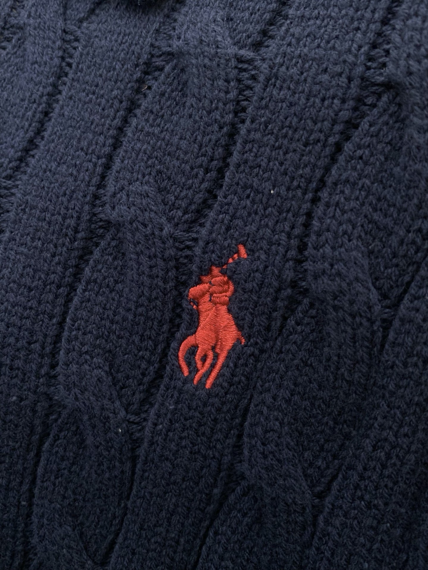 ，Ralph Lauren 拉夫劳伦，2026春季新品，时尚休闲翻领针织短袖毛衣，采用进口原版面料，精致