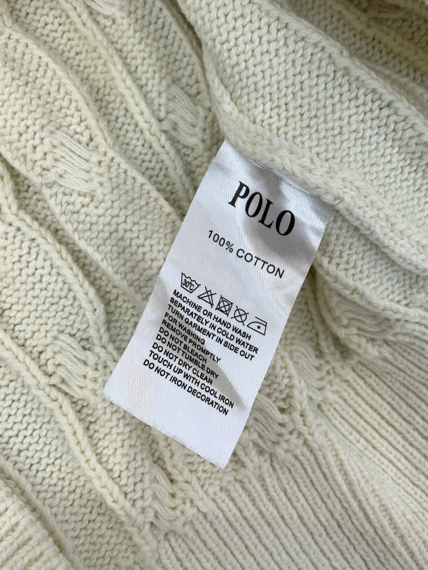 ，Ralph Lauren 拉夫劳伦，2026春季新品，时尚休闲翻领针织短袖毛衣，采用进口原版面料，精致