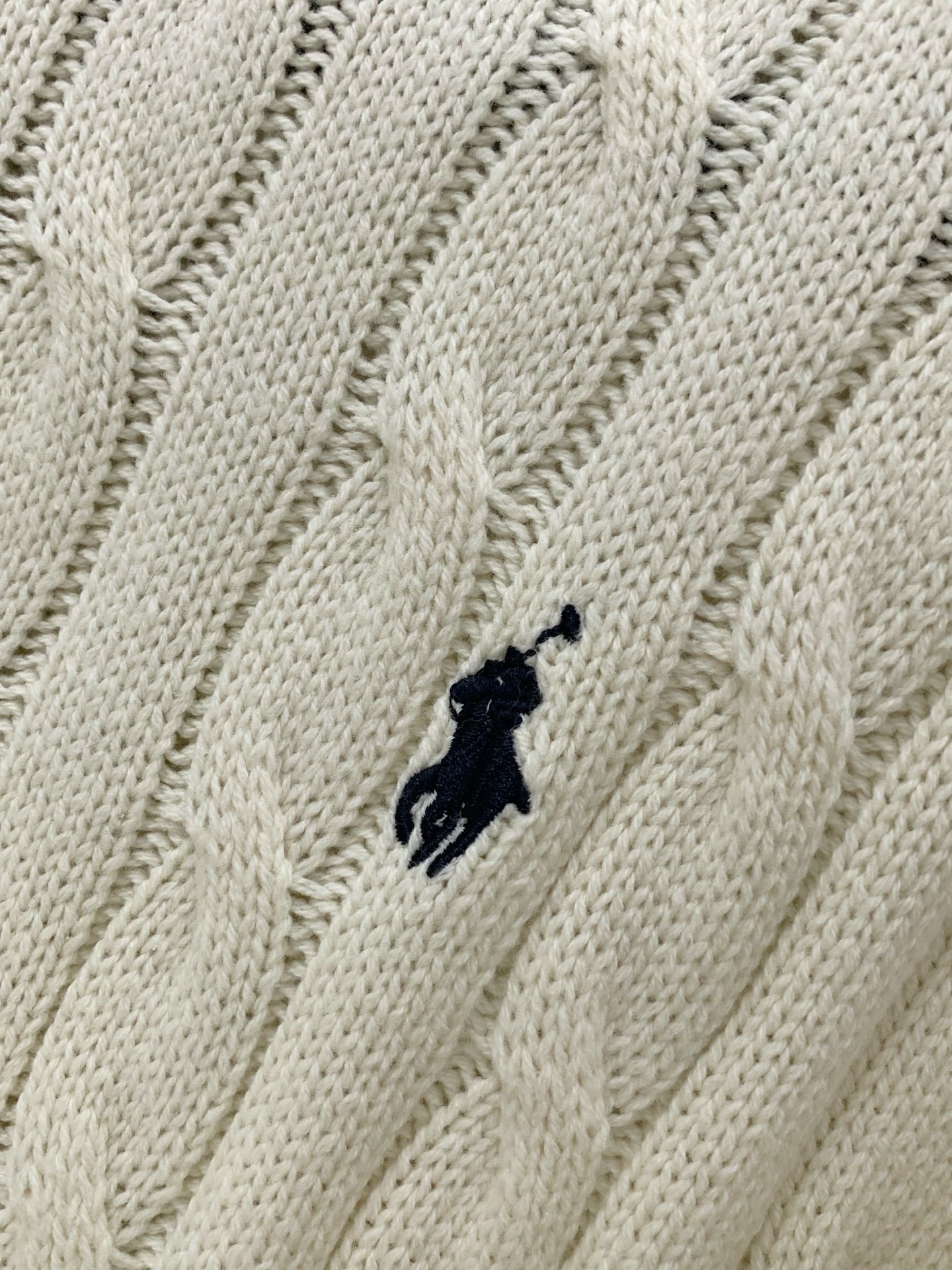 ，Ralph Lauren 拉夫劳伦，2026春季新品，时尚休闲翻领针织短袖毛衣，采用进口原版面料，精致