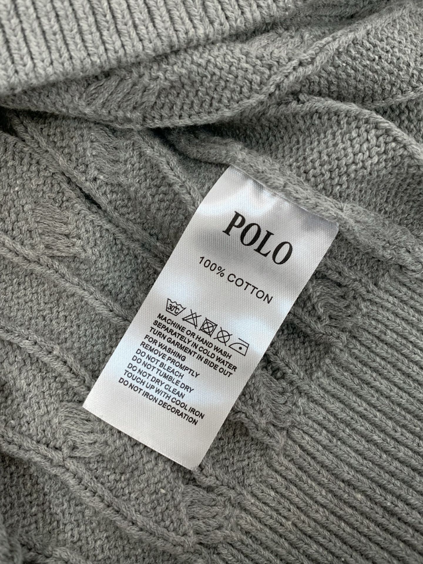 ，Ralph Lauren 拉夫劳伦，2026春季新品，时尚休闲翻领针织短袖毛衣，采用进口原版面料，精致