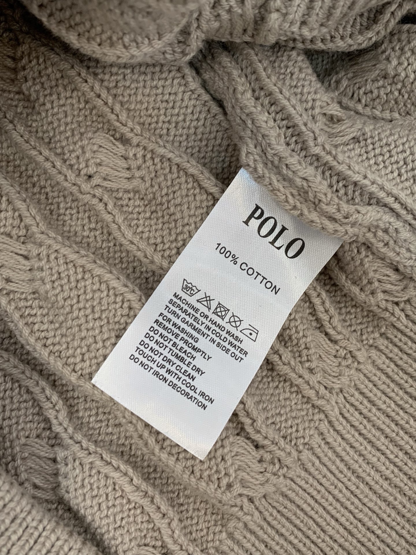 ，Ralph Lauren 拉夫劳伦，2026春季新品，时尚休闲翻领针织短袖毛衣，采用进口原版面料，精致