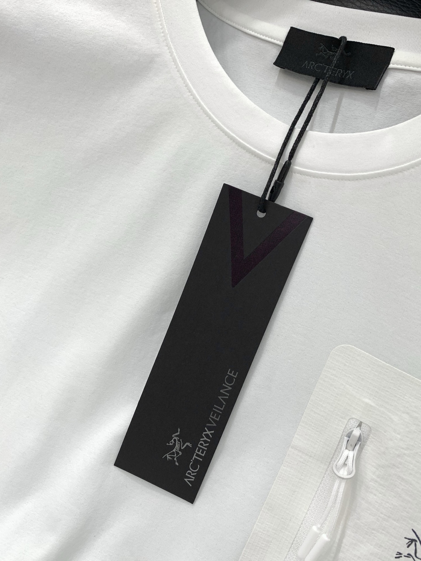 ，ARCTERYX 始祖鸟，2026夏季AW新品，时尚休闲圆领短袖T恤，专柜同步有售，原单狠货，进口原版