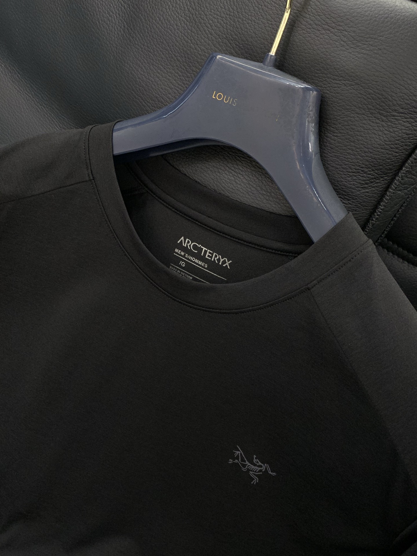 ，ARCTERYX 始祖鸟，2026夏季AW新品，时尚休闲圆领短袖T恤，专柜同步有售，原单狠货，进口原版