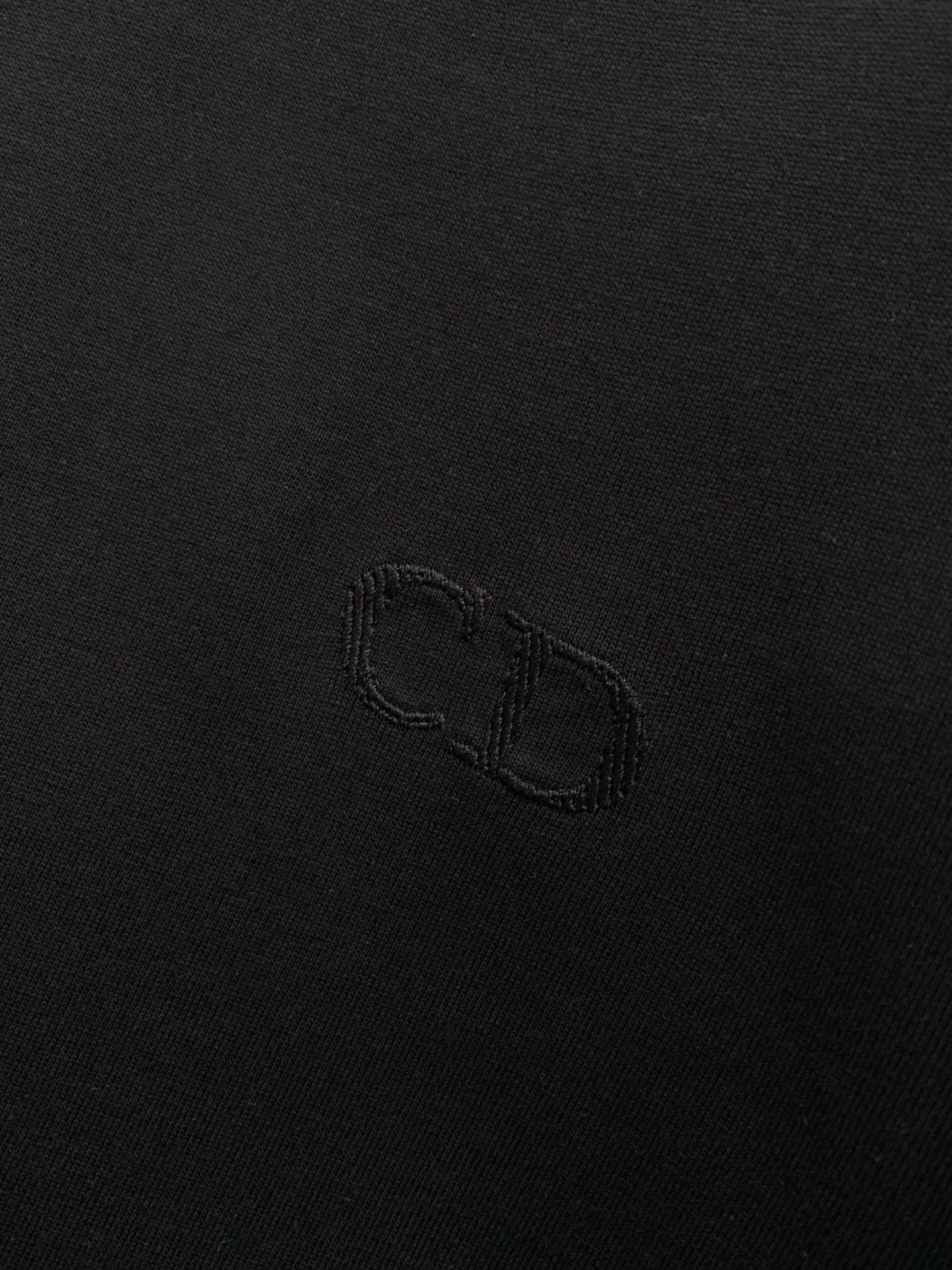 ，Dior 迪奥， 2026夏季新品，专柜同步有售，简约时尚休闲圆领短袖T恤，原版进口面料，舒适透气，顶