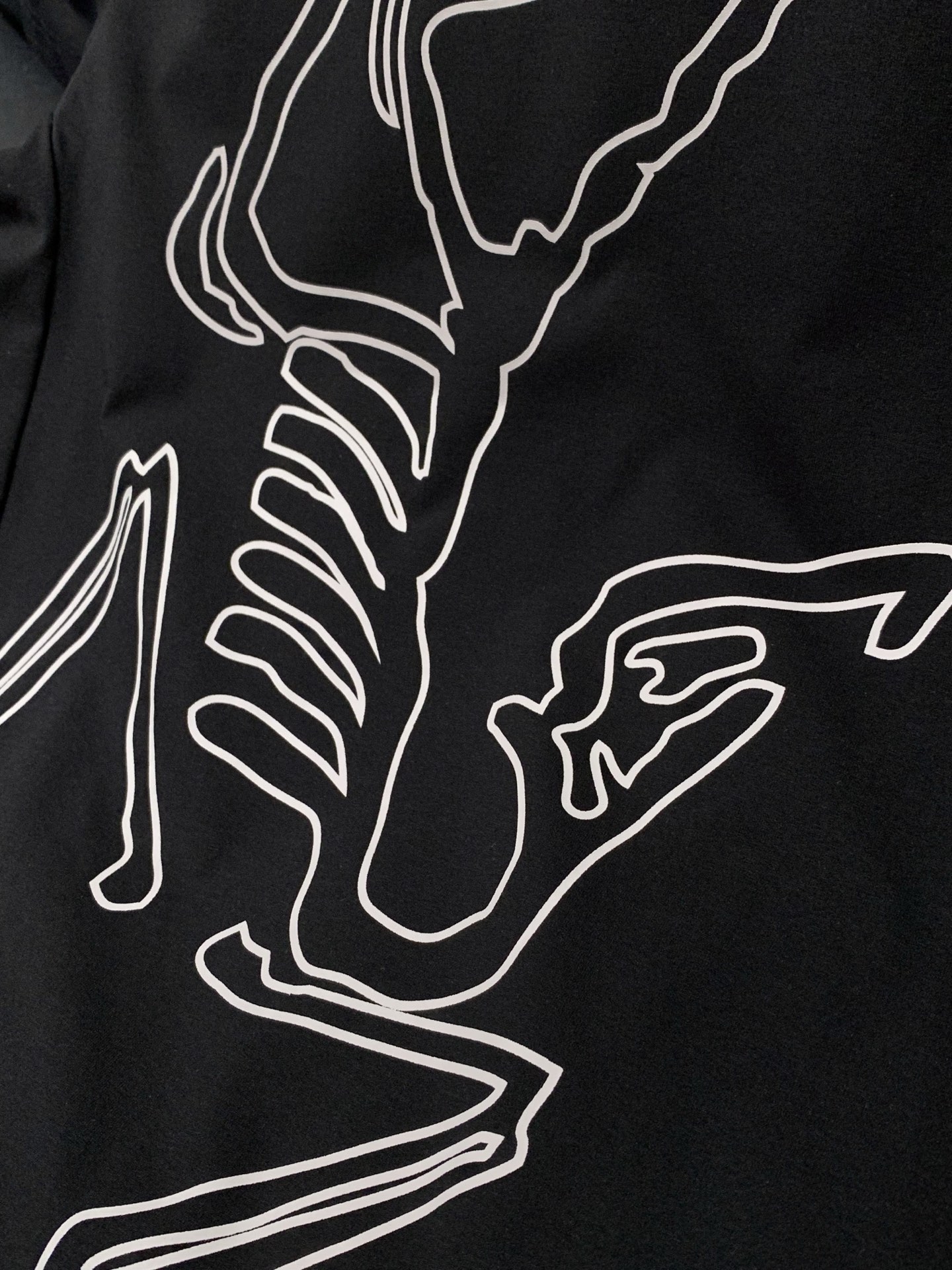 ，ARCTERYX 始祖鸟，2026夏季AW新品，时尚休闲圆领短袖T恤，专柜同步有售，原单狠货，进口原版