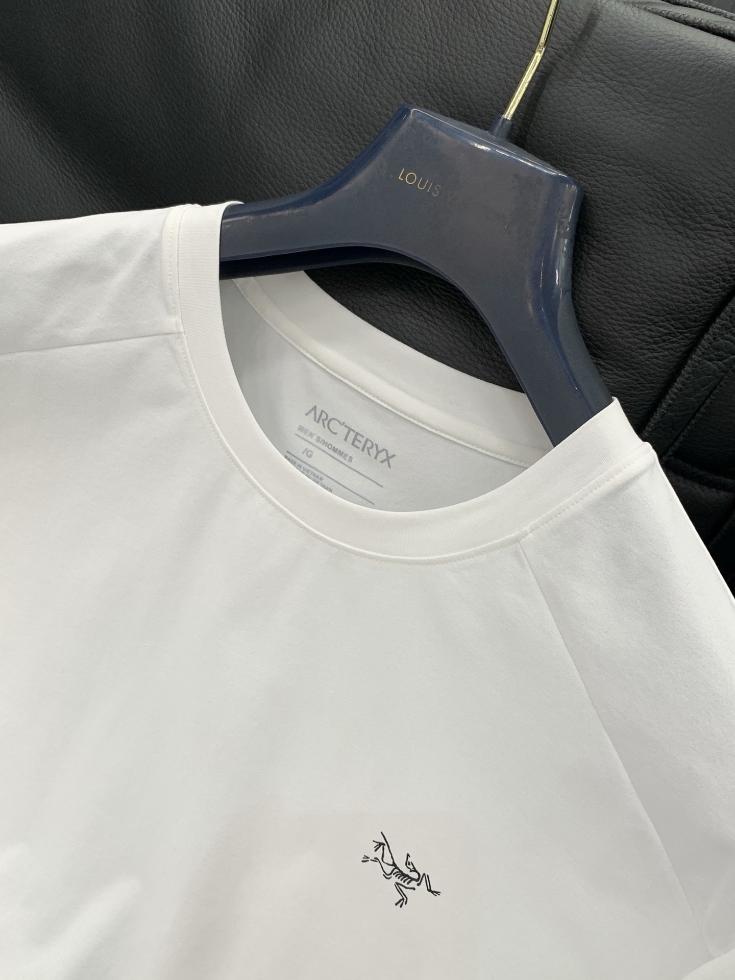 ，ARCTERYX 始祖鸟，2026夏季AW新品，时尚休闲圆领短袖T恤，专柜同步有售，原单狠货，进口原版