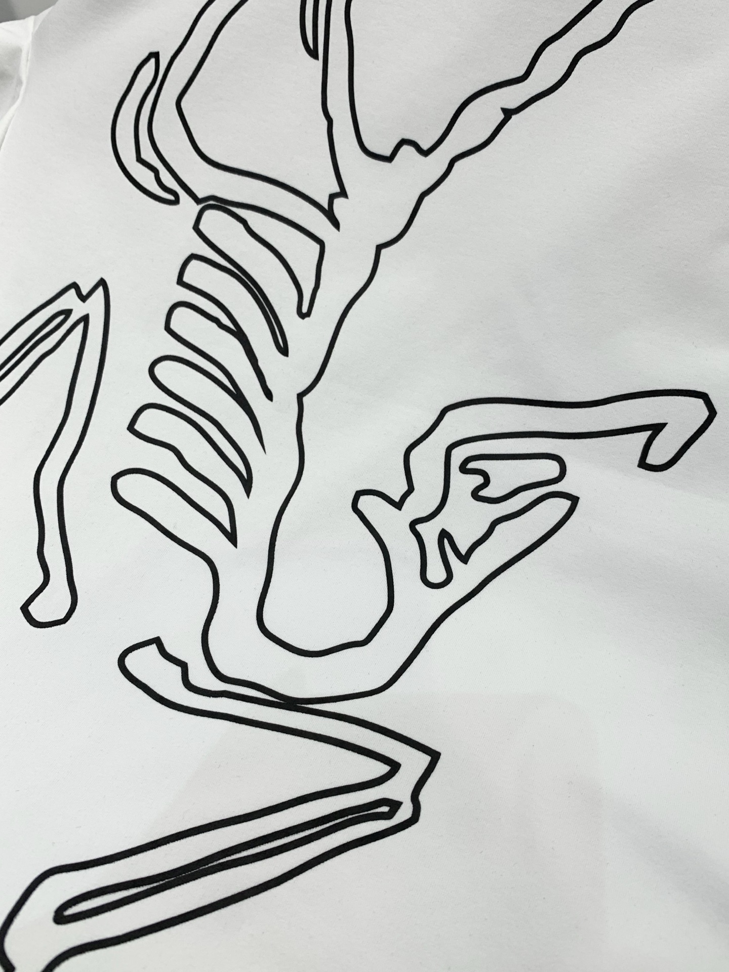 ，ARCTERYX 始祖鸟，2026夏季AW新品，时尚休闲圆领短袖T恤，专柜同步有售，原单狠货，进口原版