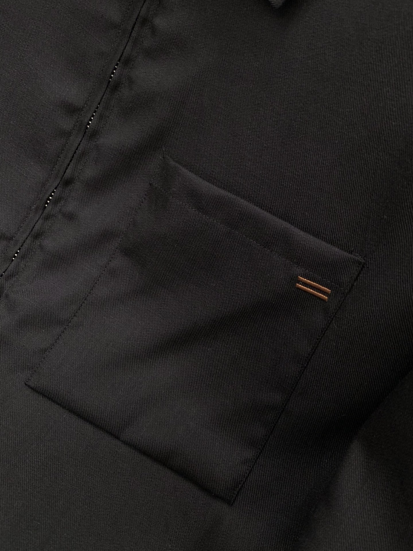 一套，杰尼亚 Zegna，2026夏季最新品，专柜同步有售，原单狠货，时尚休闲套装，采用进口原版棉麻面料
