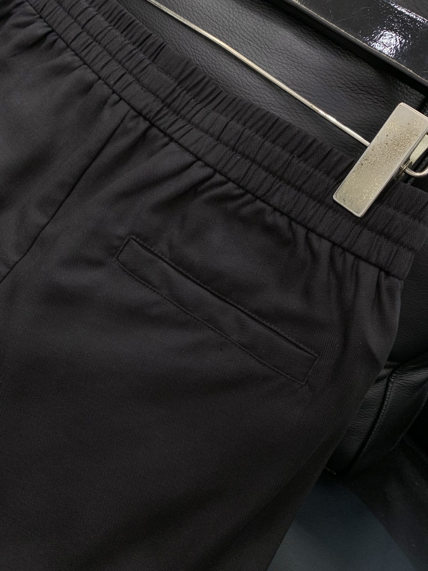 一套，杰尼亚 Zegna，2026夏季最新品，专柜同步有售，原单狠货，时尚休闲套装，采用进口原版棉麻面料