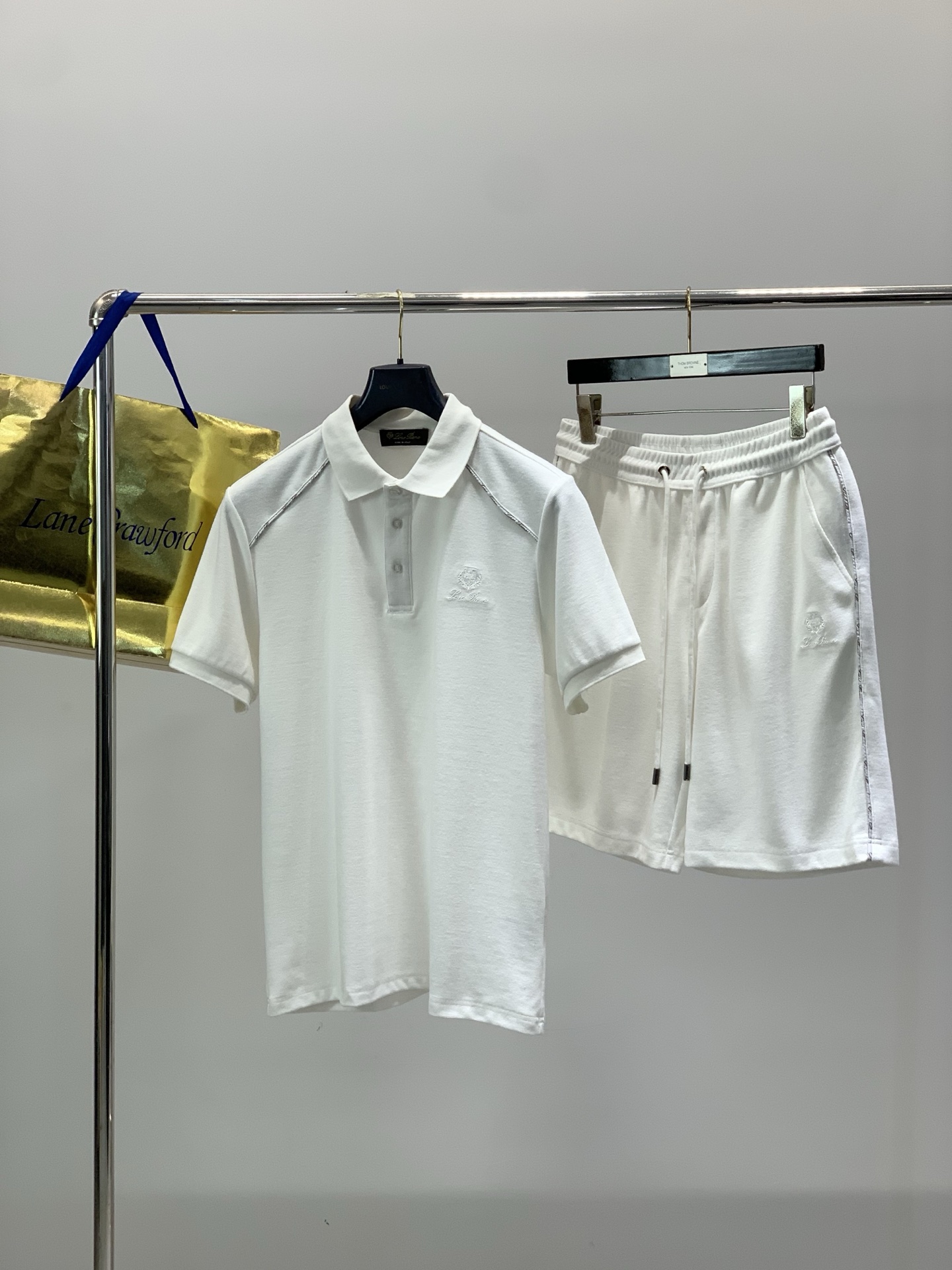 一套，Loro piana(Loro Piana )，2026夏季最新品，专柜同步有售，原单狠货，时尚休