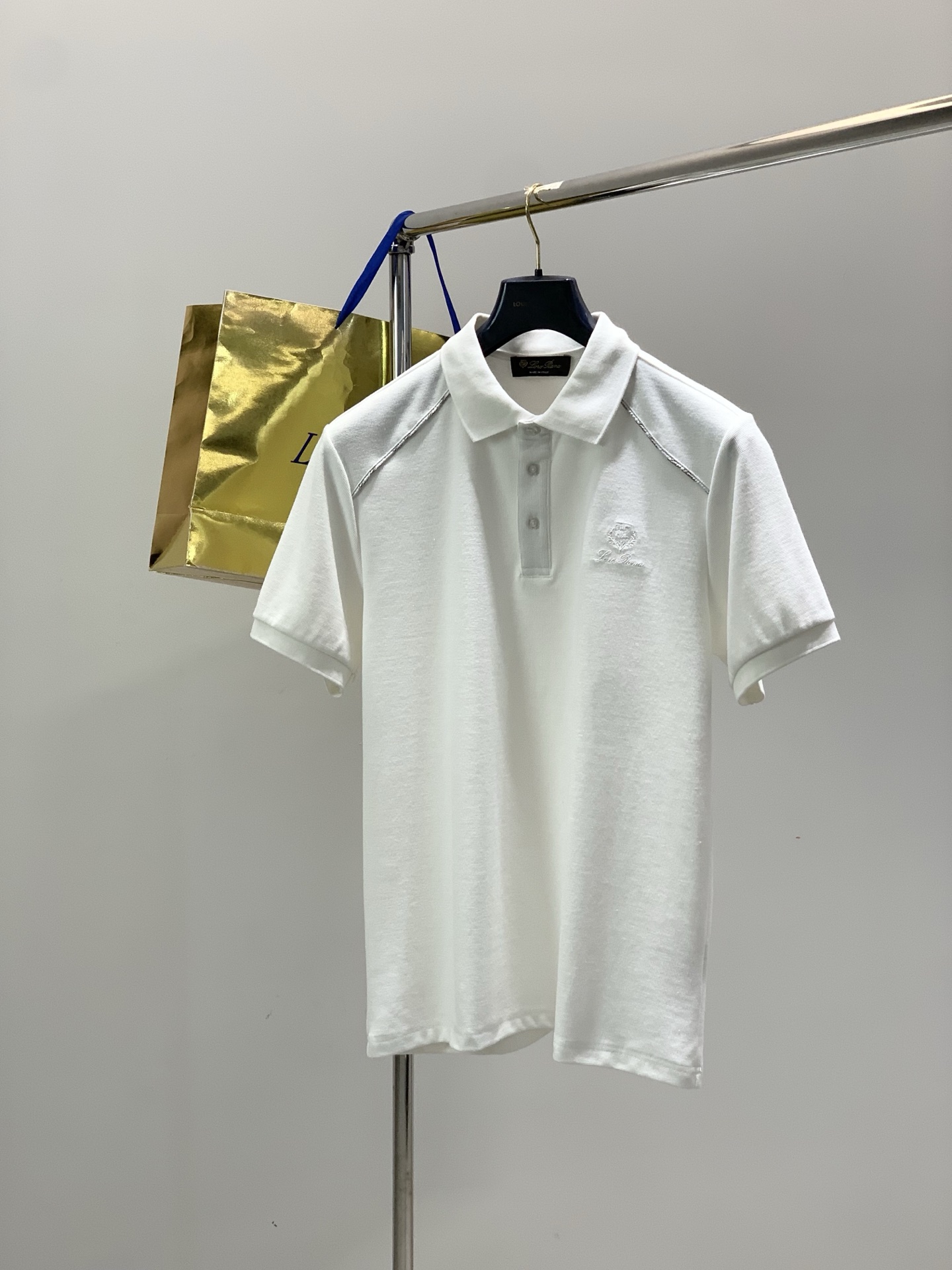 一套，Loro piana(Loro Piana )，2026夏季最新品，专柜同步有售，原单狠货，时尚休
